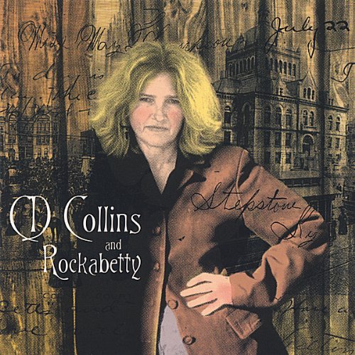 Cover for CD Collins &amp; Rockabetty · Subtracting Down (CD) (2006)