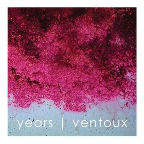 Cover for Years / Ventoux · Shift in Moods (CD) (2008)