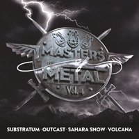Cover for Masters of Metal: Vol. 4 / Var · Masters of Metal: Volume 4 (CD) (2020)