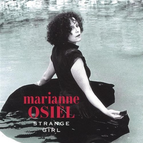 Cover for Marianne Osiel · Strange Girl (CD) (2003)