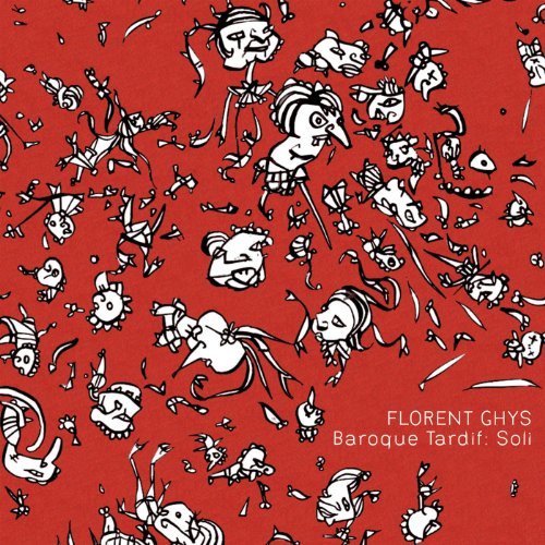 Cover for Ghys · Florent Ghys (CD) (2011)