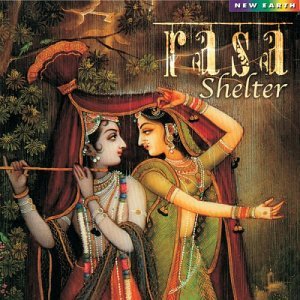 Cover for Rasa · Shelter (CD) (2003)