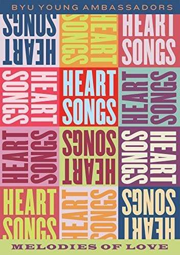 Cover for Byu Young Ambassadors · Heartsongs (DVD) (2014)