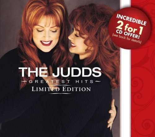 Cover for The Judds · Greatest Hits, Limited Edition (CD) [Ltd edition] (2009)