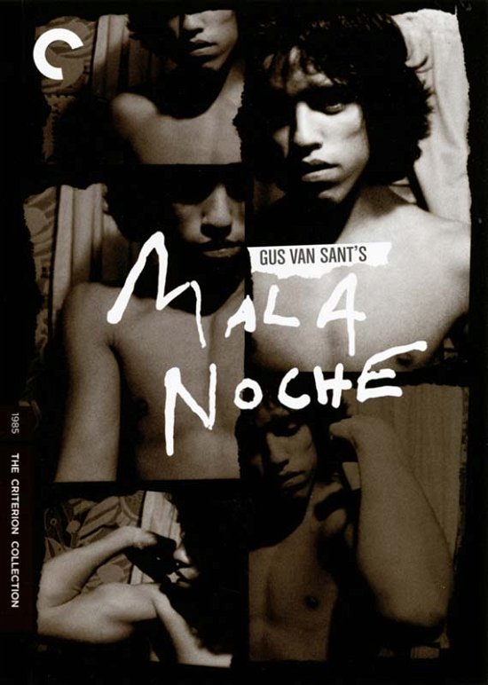 Cover for Criterion Collection · Mala Noche / DVD (DVD) (2007)