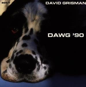 Cover for David Grisman · Dawg '90 (CD) (1990)