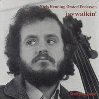 Cover for Niels-henning Orsted Pedersen · Jaywalkin (CD) (1994)