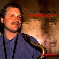Cover for Rich Perry · To Start Again (CD) (1994)