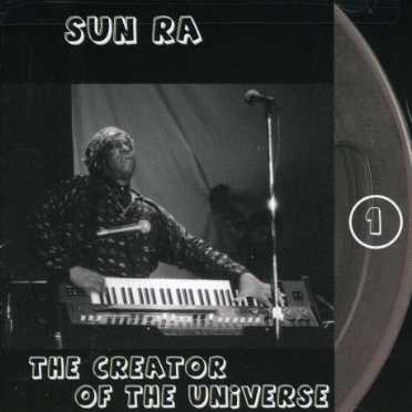 Creator Of The Universe - Sun Ra Arkestra - Musik - TRANSPARENCY - 0716205030123 - 30. juni 1990