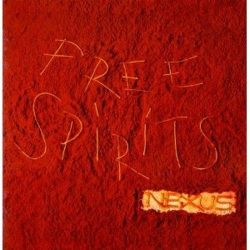 Cover for Nexus  · Free Spirit (CD)
