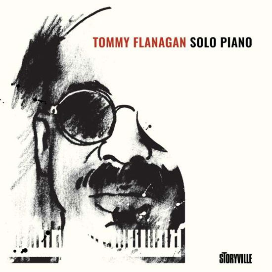 Solo Piano - Tommy Flanagan - Musiikki - STORYVILLE RECORDS - 0717101849123 - perjantai 2. heinäkuuta 2021