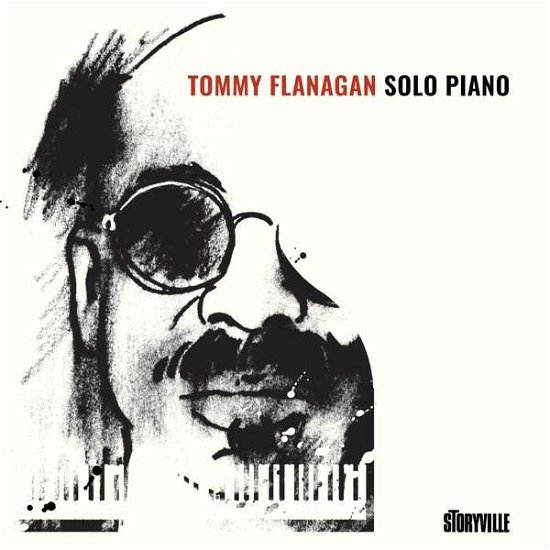 Cover for Tommy Flanagan · Solo Piano (CD) (2021)