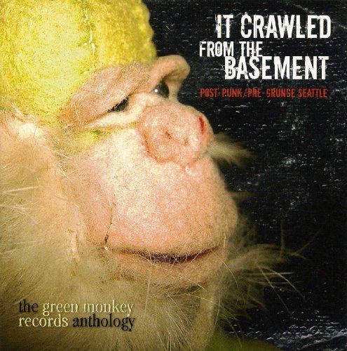 Cover for It Crawled From The Basement (CD) (2009)