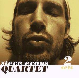 Cover for Evans Steve-Two Sets (CD) (2008)