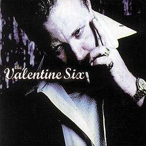 Cover for Valentine 6 (CD) (1997)