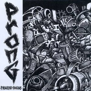 Cover for Prong · Primitive Origins (CD) (1997)