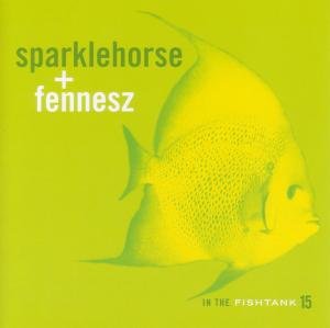 Cover for Sparklehorse &amp; Fennesz · In The Fishtank 15 (CD) (2009)