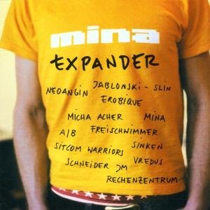 Cover for Mina · Expander (CD) [Remixes edition] (2002)