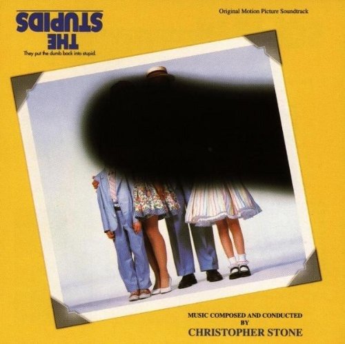 Cover for The Stupids · Original Motion Picture Soundtrack (CD)