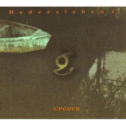 Cover for Hedersleben · Upgoer (CD) (2013)