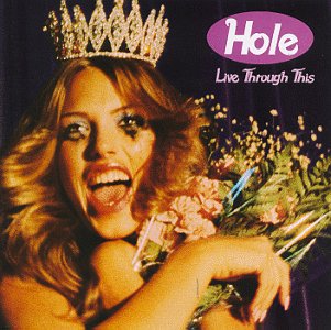 Cover for Hole · Hole - Live Through This (CD) (2010)