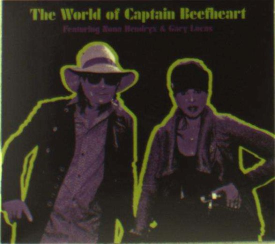 World Of Captain Beefheart - Hendryx, Nona & Gary Lucas - Muziek - KNITTING FACTORY RECORDS - 0720841114123 - 10 november 2017