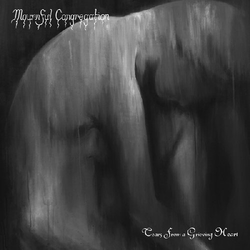Cover for Mournful Congregation · Tears from a Grieving Heart (CD) (2012)