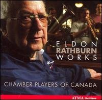 Cover for E. Rathburn · Works (CD) (2006)