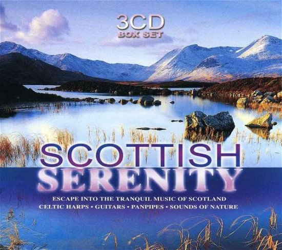 Scottish Serenity / Various - Scottish Serenity / Various - Musik - REL RECORDS - 0722932502123 - 8. maj 2012