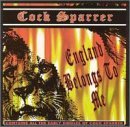 Cover for Cock Sparrer · England Belongs to Me (CD) (2010)