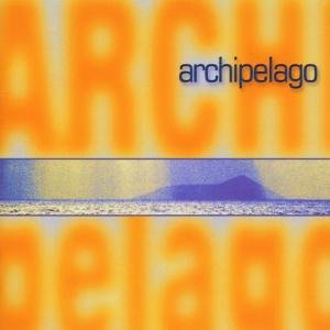 Cover for Archipelago (CD) (2017)