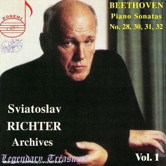 Archives - Vol. 1 - Sviatoslav Richter - Música - DOREMI - 0723723231123 - 1 de octubre de 2018