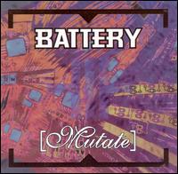 Cover for Battery · Mutate (CD) (1998)