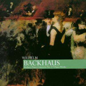 Wilhelm Backhaus - Wilhelm Backhaus - Musiikki - CLASSICA D'ORO - 0723724359123 - maanantai 23. syyskuuta 2002