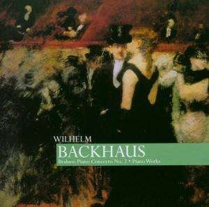 Wilhelm Backhaus · Piano Concerto No.2 - Piano Works (CD) (2002)