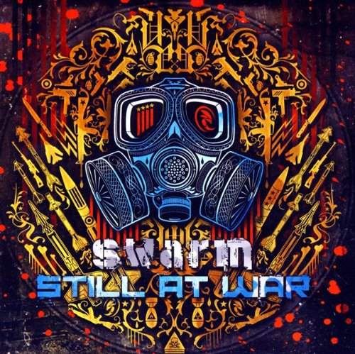 Cover for Swarm · Swarm-still at War (CD) (2008)