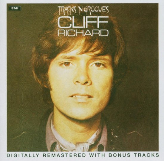 Cover for Cliff Richard · Tracks 'n Grooves (CD) (2004)