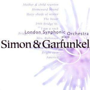 Mother&child - Howewad Bound ? - London Symphonic Orchestra Plays Paul Simon - Musiikki - DISKY - 0724348554123 - 