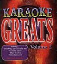 Cover for Various Artists · Karaoke Greatest Hits 2 / Various (CD) (1999)