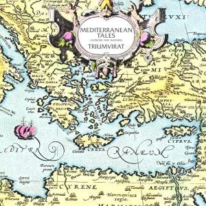 Mediterranean Tales / Rem. - Triumvirat - Music - EMI - 0724353516123 - March 4, 2020