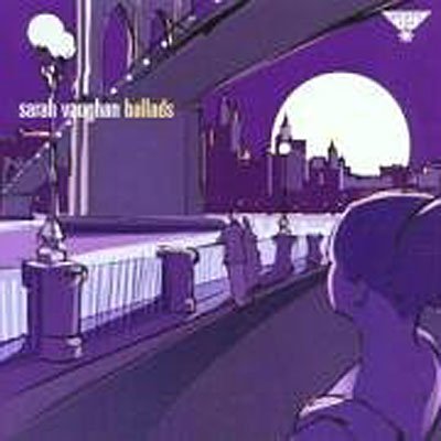 Ballads - Sarah Vaughan - Musikk - EMI - 0724353756123 - 18. november 2004