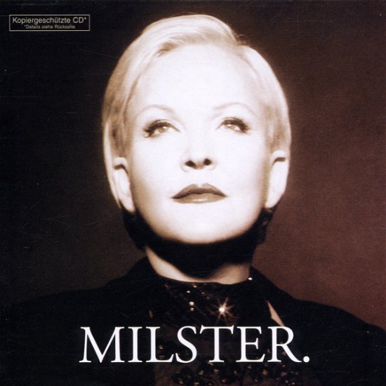 Cover for Angelika Milster · Milster (CD) (2010)