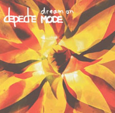 Cover for Depeche Mode · Dream on (SCD) [EP edition] (2007)