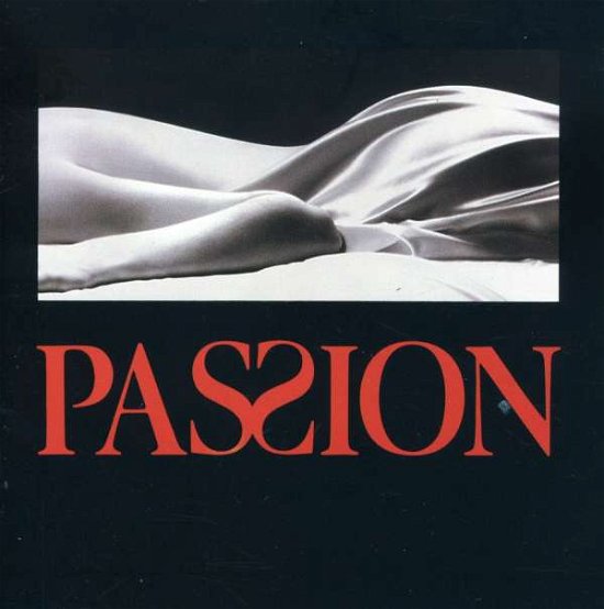 Passion - Original Broadway Cast - Music - EMI - 0724355525123 - August 23, 1994