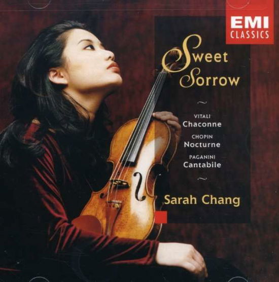 Cover for Chang Sarah · Sweet Sorrow (CD) (2008)