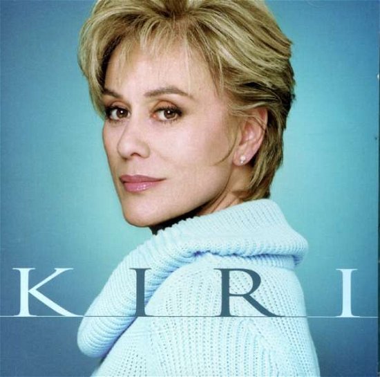 Cover for Kiri Te Kanawa · Kiri (CD) [Best of edition] (2003)