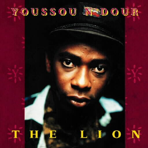 Cover for Youssou N'dour · Lion (CD) (2014)