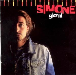 Cover for Simone Tomassini · Giorni (CD) (2004)