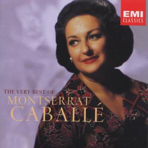 Cover for Montserrat Caballe · The Very Best Of (CD) (2003)