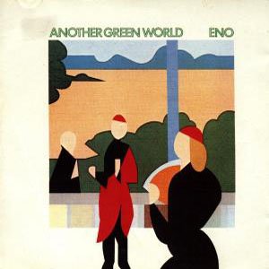 Cover for Brian Eno · Another Green World (CD) [Remastered edition] (2004)